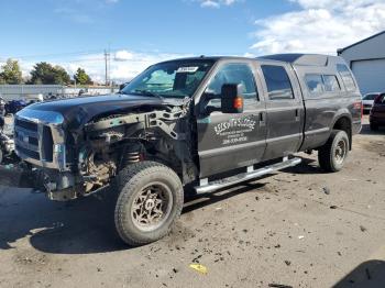  Salvage Ford F-350