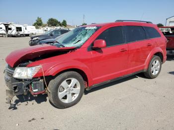  Salvage Dodge Journey