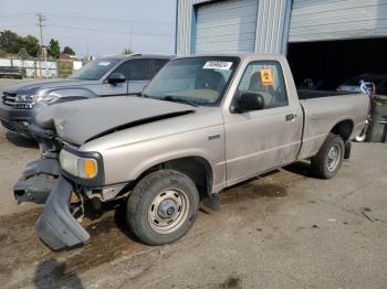  Salvage Mazda B Series