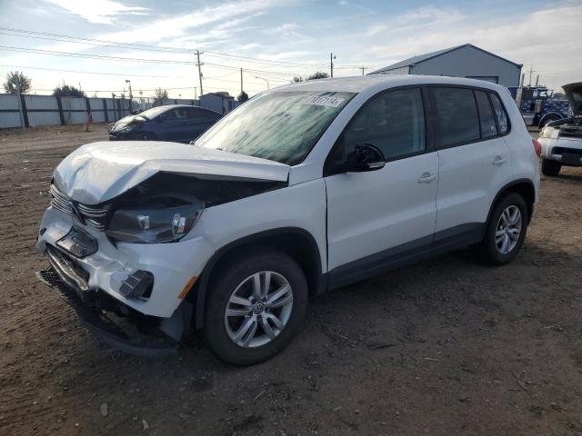  Salvage Volkswagen Tiguan