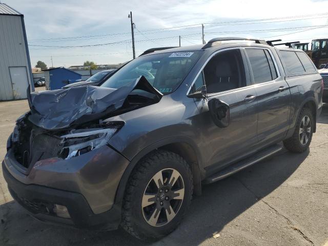  Salvage Honda Ridgeline