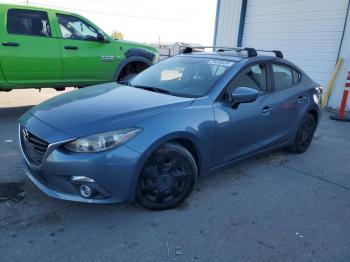  Salvage Mazda 3