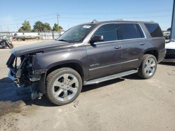  Salvage GMC Yukon