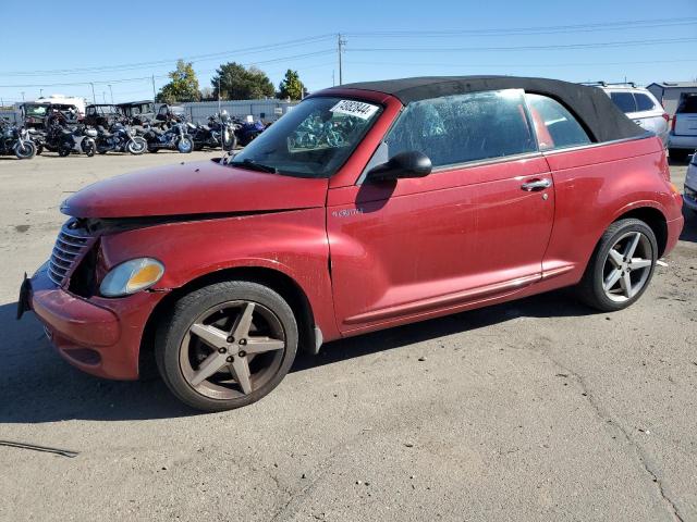  Salvage Chrysler PT Cruiser