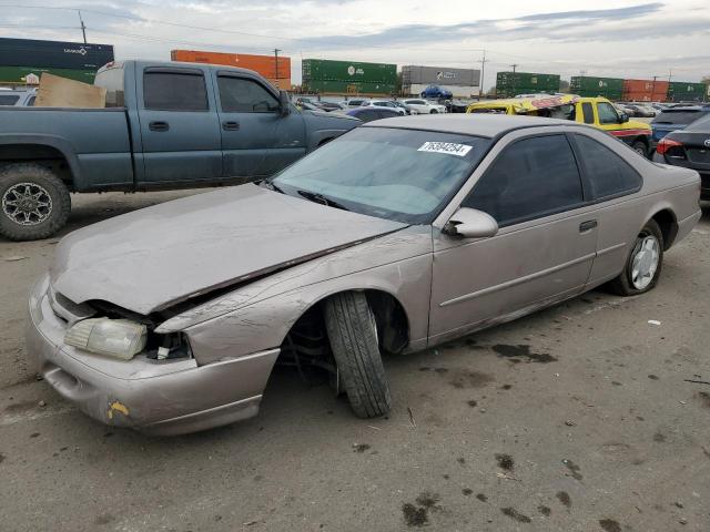  Salvage Ford Thunderbird