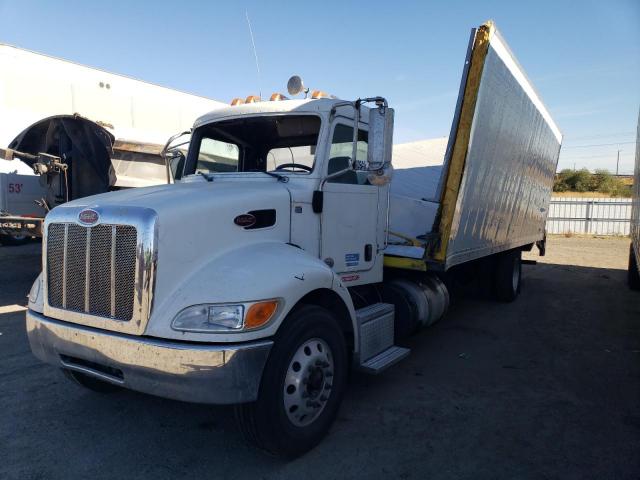  Salvage Peterbilt 337