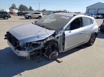  Salvage Subaru Crosstrek