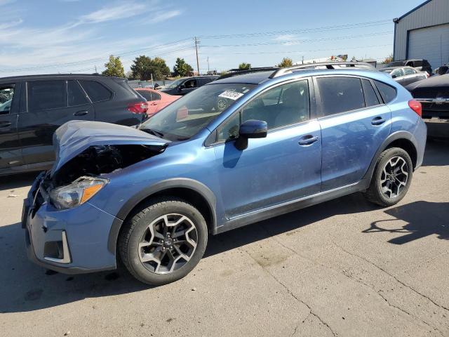  Salvage Subaru Crosstrek