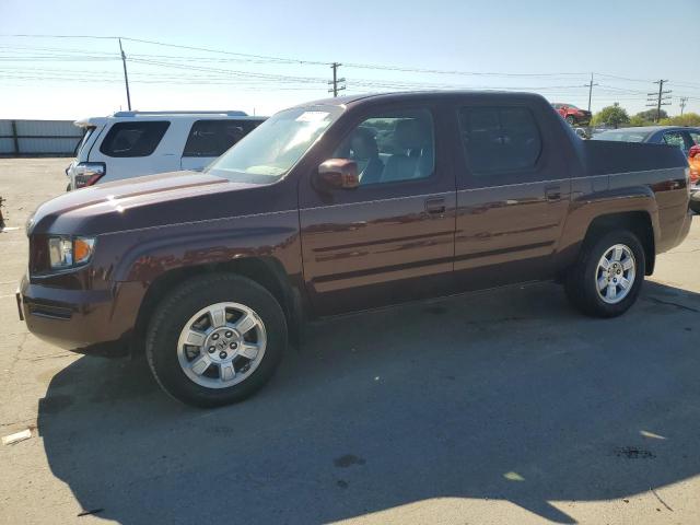  Salvage Honda Ridgeline