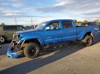  Salvage Toyota Tacoma