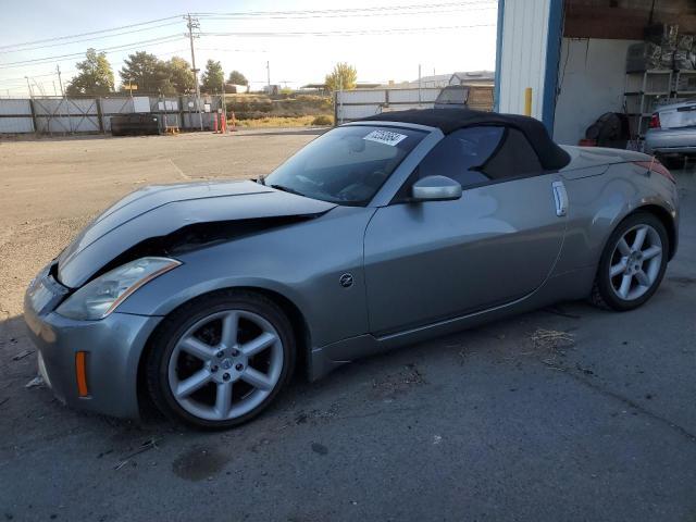  Salvage Nissan 350Z