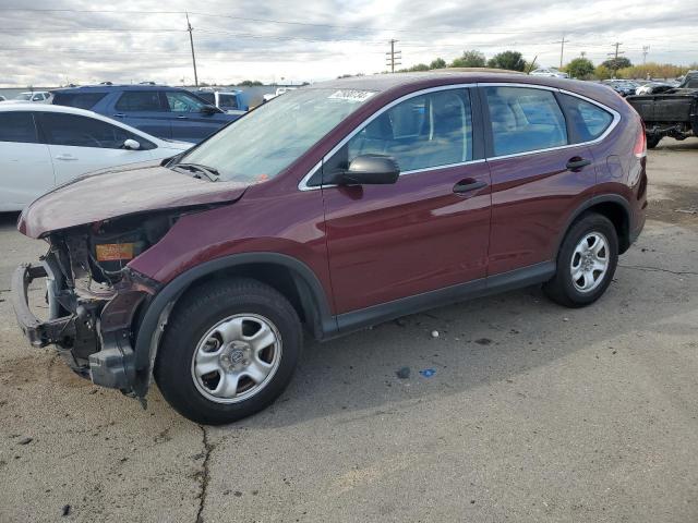  Salvage Honda Crv