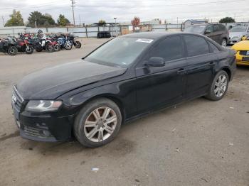  Salvage Audi A4