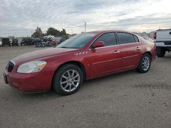  Salvage Buick Lucerne