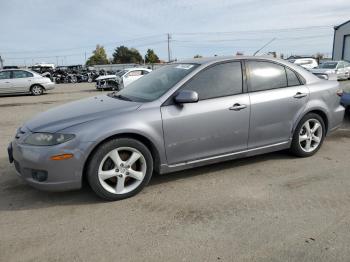  Salvage Mazda 6