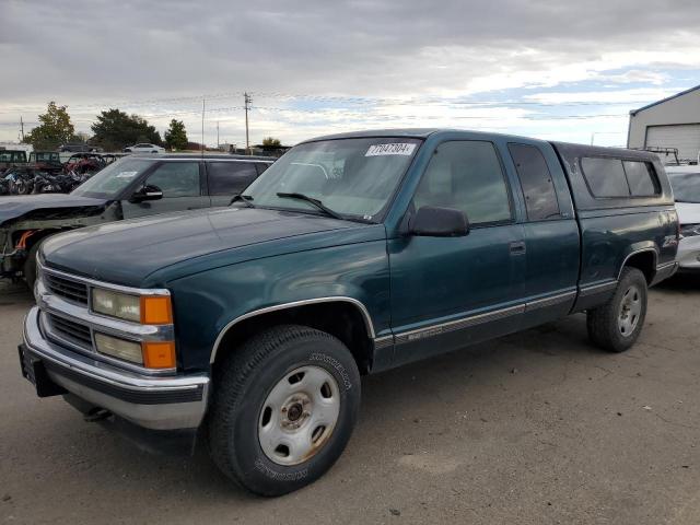  Salvage GMC Sierra