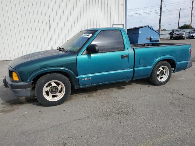  Salvage Chevrolet S-10