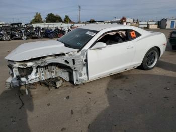  Salvage Chevrolet Camaro