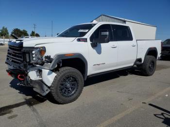  Salvage GMC Sierra