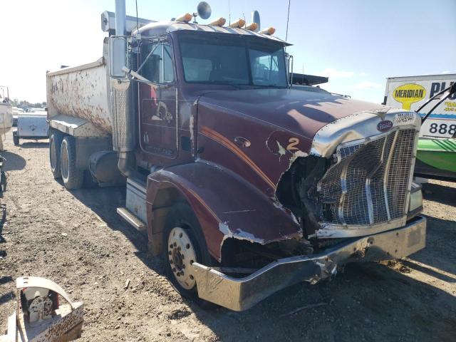  Salvage Peterbilt 377