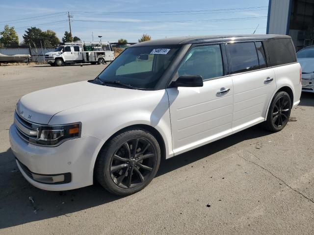  Salvage Ford Flex