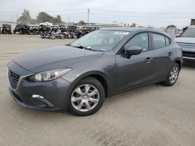  Salvage Mazda 3