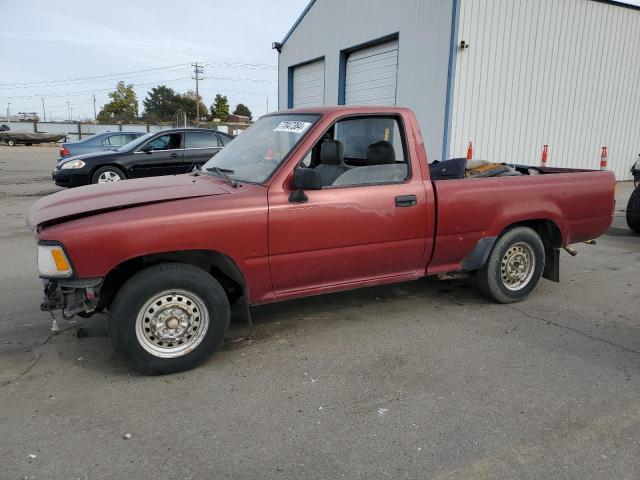  Salvage Toyota Pickup