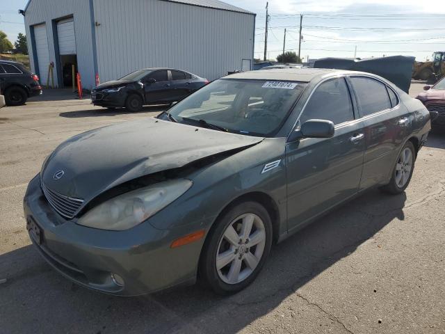  Salvage Lexus Es