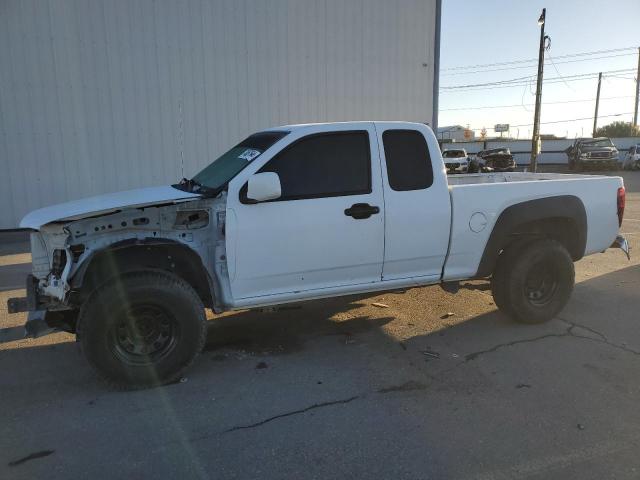  Salvage GMC Canyon