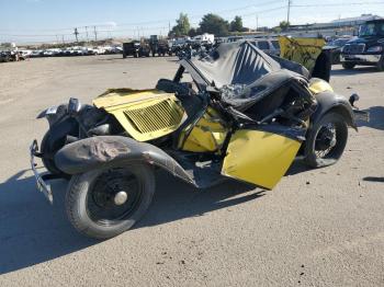  Salvage Ford Model A