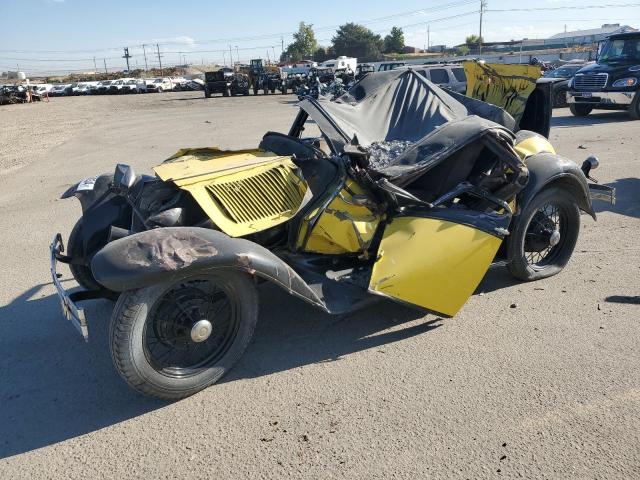  Salvage Ford Model A