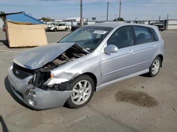  Salvage Kia Spectra