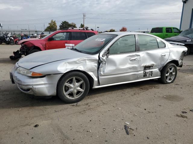  Salvage Oldsmobile Alero