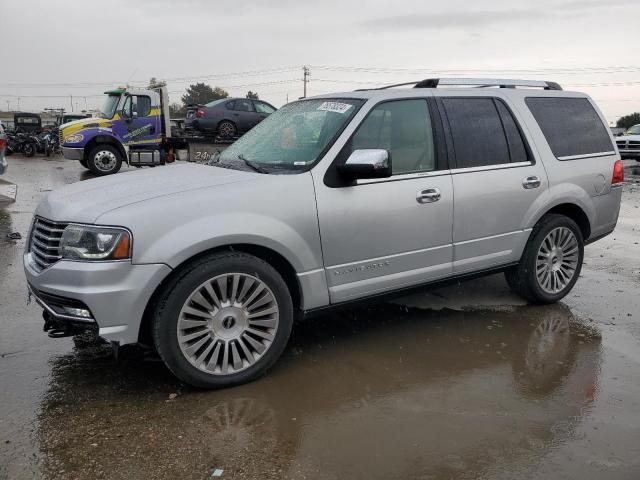  Salvage Lincoln Navigator