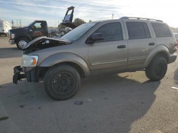  Salvage Dodge Durango