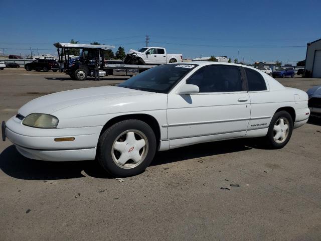  Salvage Chevrolet Monte Carlo