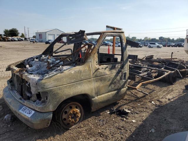  Salvage Ford Econoline