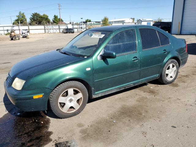  Salvage Volkswagen Jetta