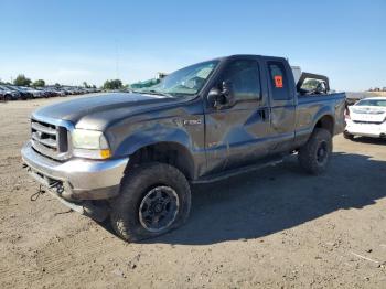  Salvage Ford F-250