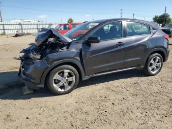  Salvage Honda HR-V