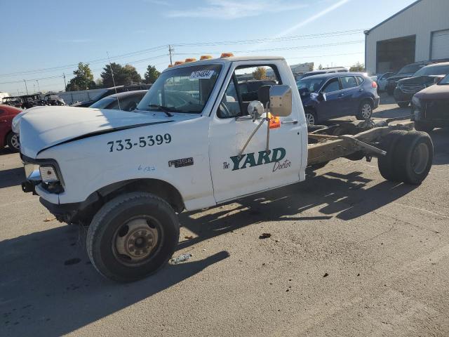  Salvage Ford F-350