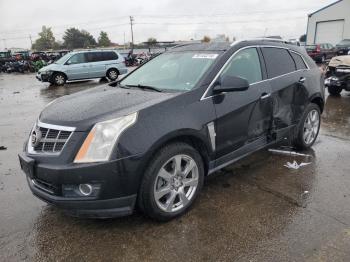  Salvage Cadillac SRX