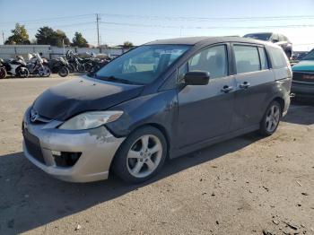  Salvage Mazda 5