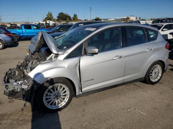  Salvage Ford Cmax