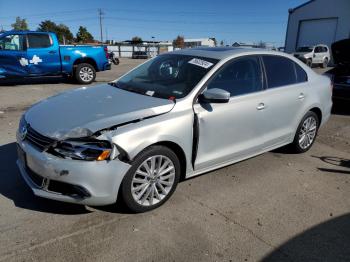  Salvage Volkswagen Jetta