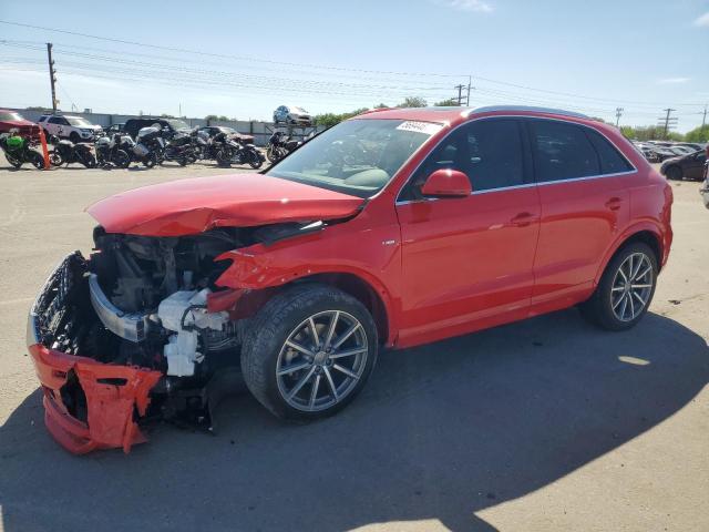  Salvage Audi Q3