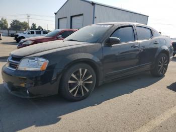  Salvage Dodge Avenger