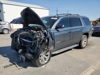  Salvage GMC Yukon