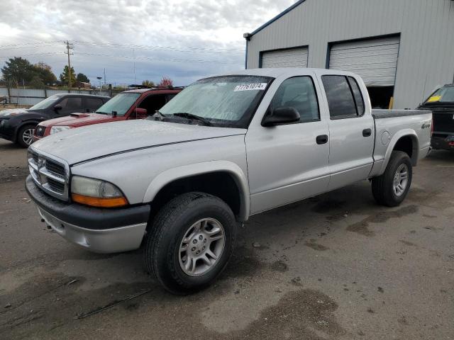  Salvage Dodge Dakota