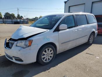  Salvage Chrysler Minivan